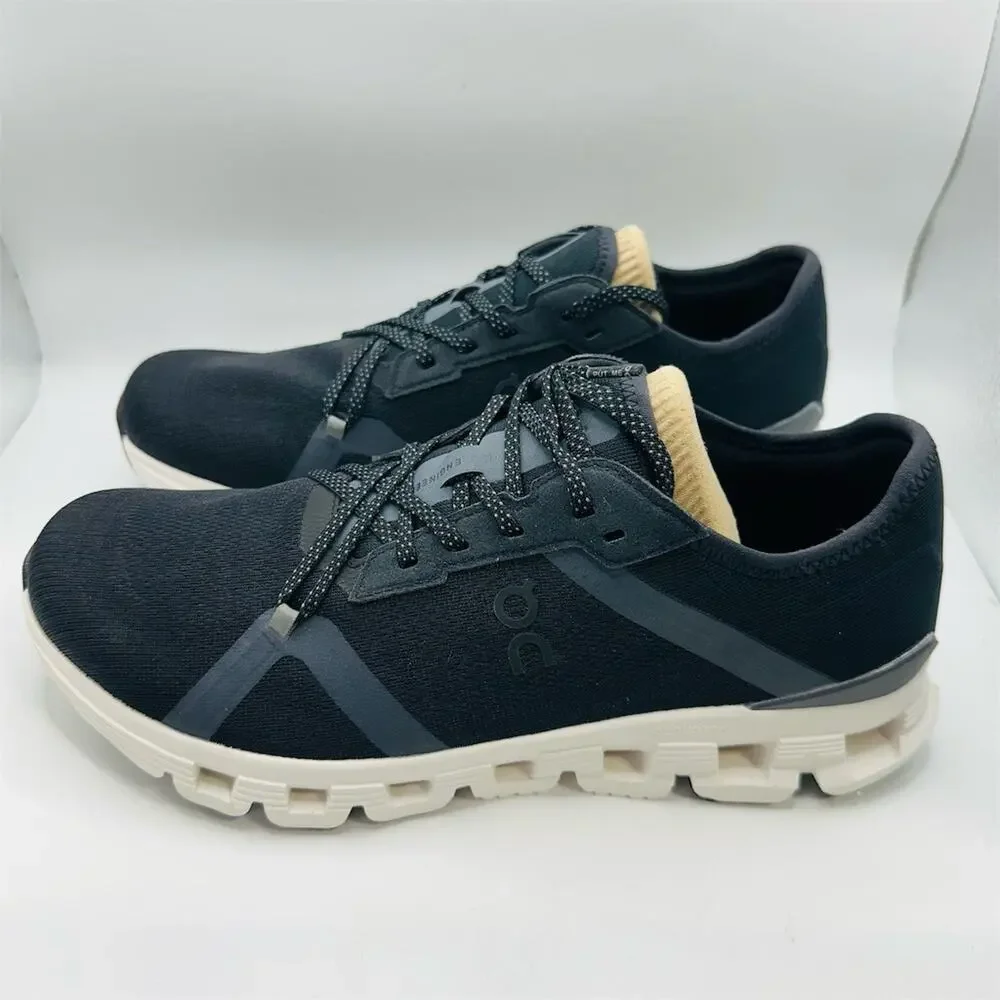 On Running Cloud X 4 AD Black/White | Women’s Size 9 Wide | NWD Store Display
